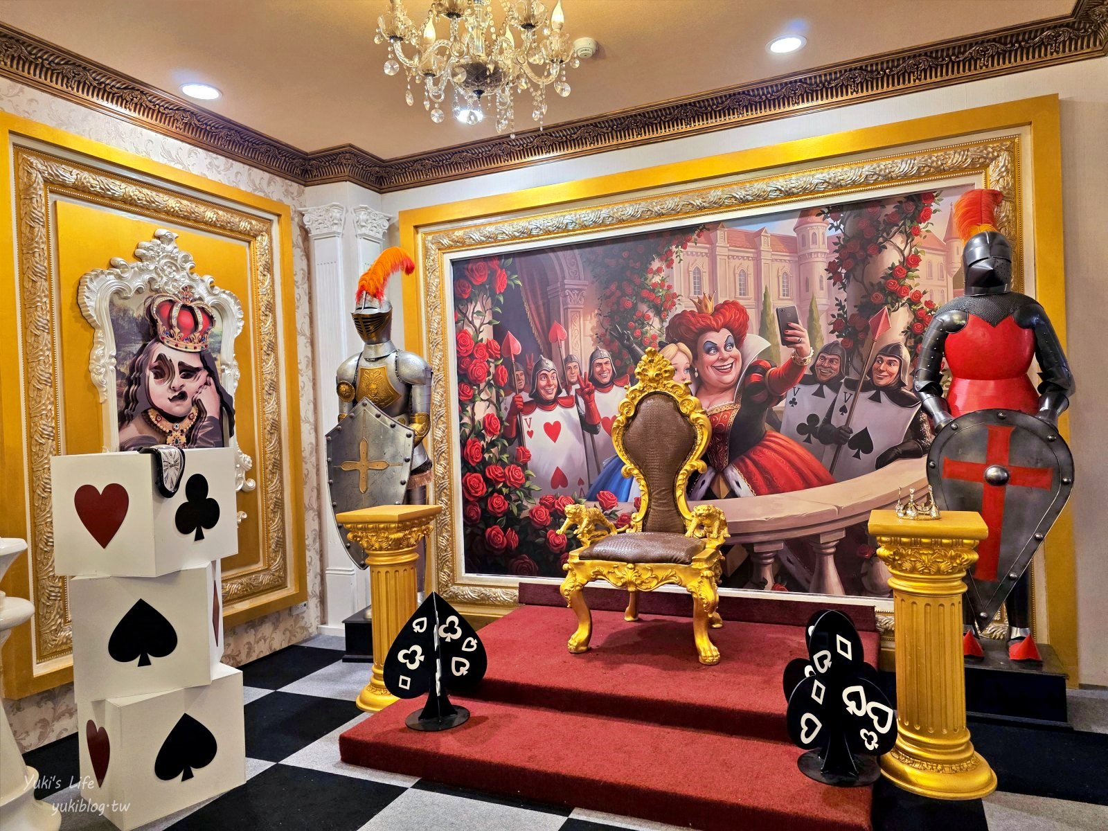 20260302130714_0_3972e8 【台中后里】約客厚禮築夢手創館：驚艷再訪！全新粉紅草皮頑皮豹、女神階梯、翼手龍直升機溜滑梯，進入童話國度！