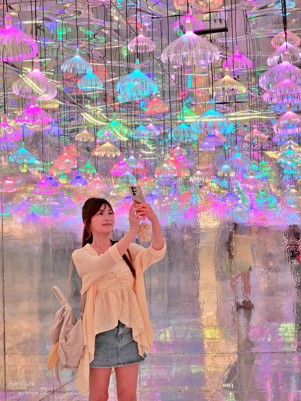 20260302130824_0_12a9e0 【台中后里】約客厚禮築夢手創館：驚艷再訪！全新粉紅草皮頑皮豹、女神階梯、翼手龍直升機溜滑梯，進入童話國度！