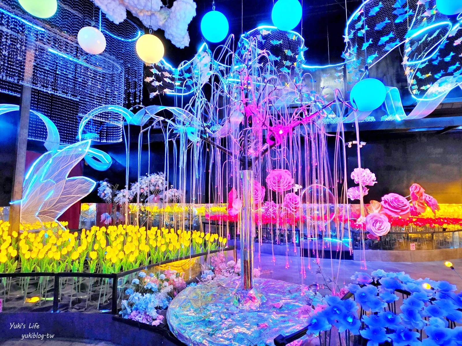 20260302130906_0_a41747 【台中后里】約客厚禮築夢手創館：驚艷再訪！全新粉紅草皮頑皮豹、女神階梯、翼手龍直升機溜滑梯，進入童話國度！