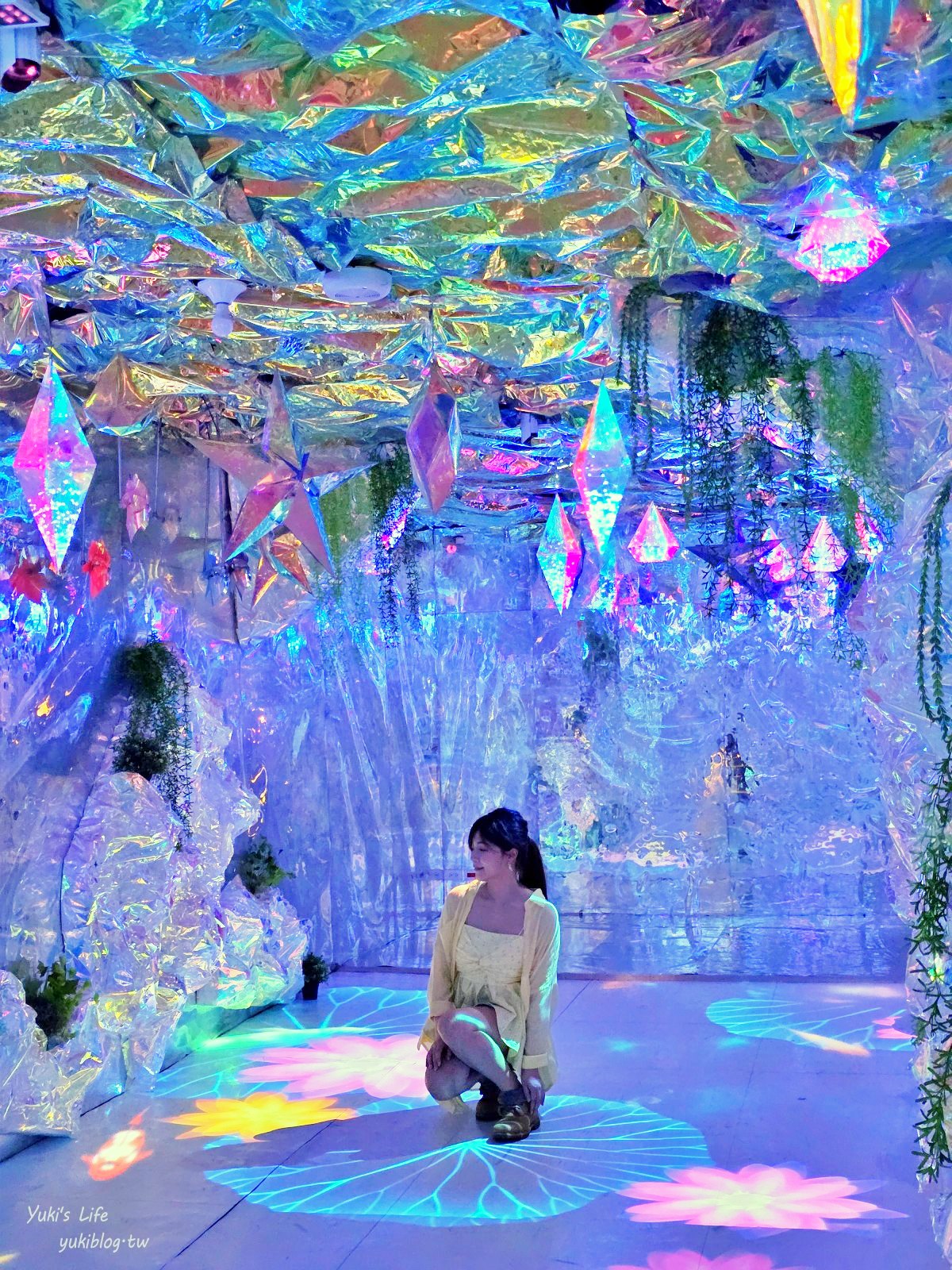 20260302130926_0_ebdf17 【台中后里】約客厚禮築夢手創館：驚艷再訪！全新粉紅草皮頑皮豹、女神階梯、翼手龍直升機溜滑梯，進入童話國度！