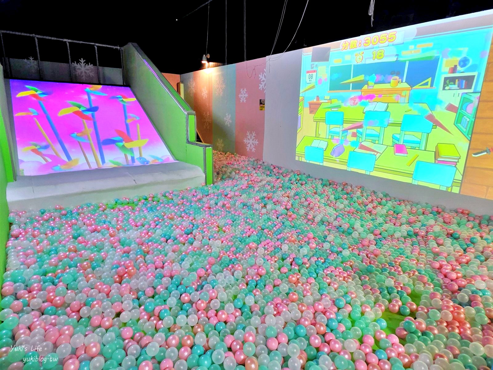 20260302131233_0_7933d9 【台中后里】約客厚禮築夢手創館：驚艷再訪！全新粉紅草皮頑皮豹、女神階梯、翼手龍直升機溜滑梯，進入童話國度！