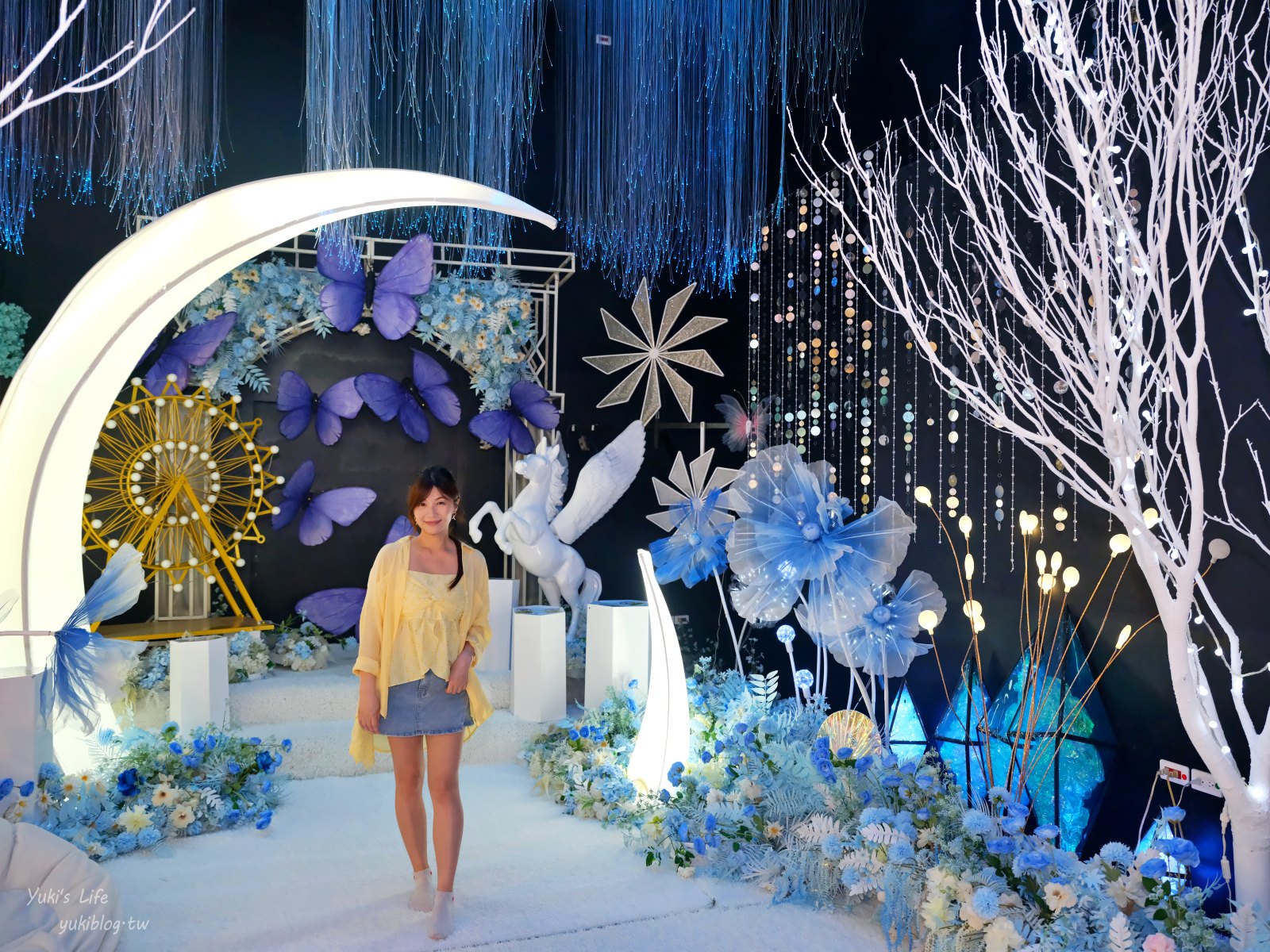 20260302132400_0_849a39 【台中后里】約客厚禮築夢手創館：驚艷再訪！全新粉紅草皮頑皮豹、女神階梯、翼手龍直升機溜滑梯，進入童話國度！