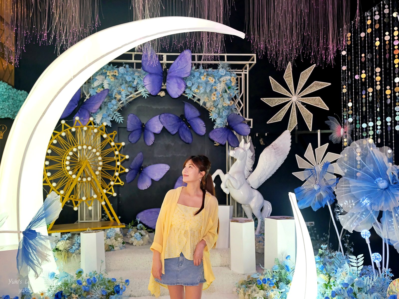 20260302132437_0_d18214 【台中后里】約客厚禮築夢手創館：驚艷再訪！全新粉紅草皮頑皮豹、女神階梯、翼手龍直升機溜滑梯，進入童話國度！