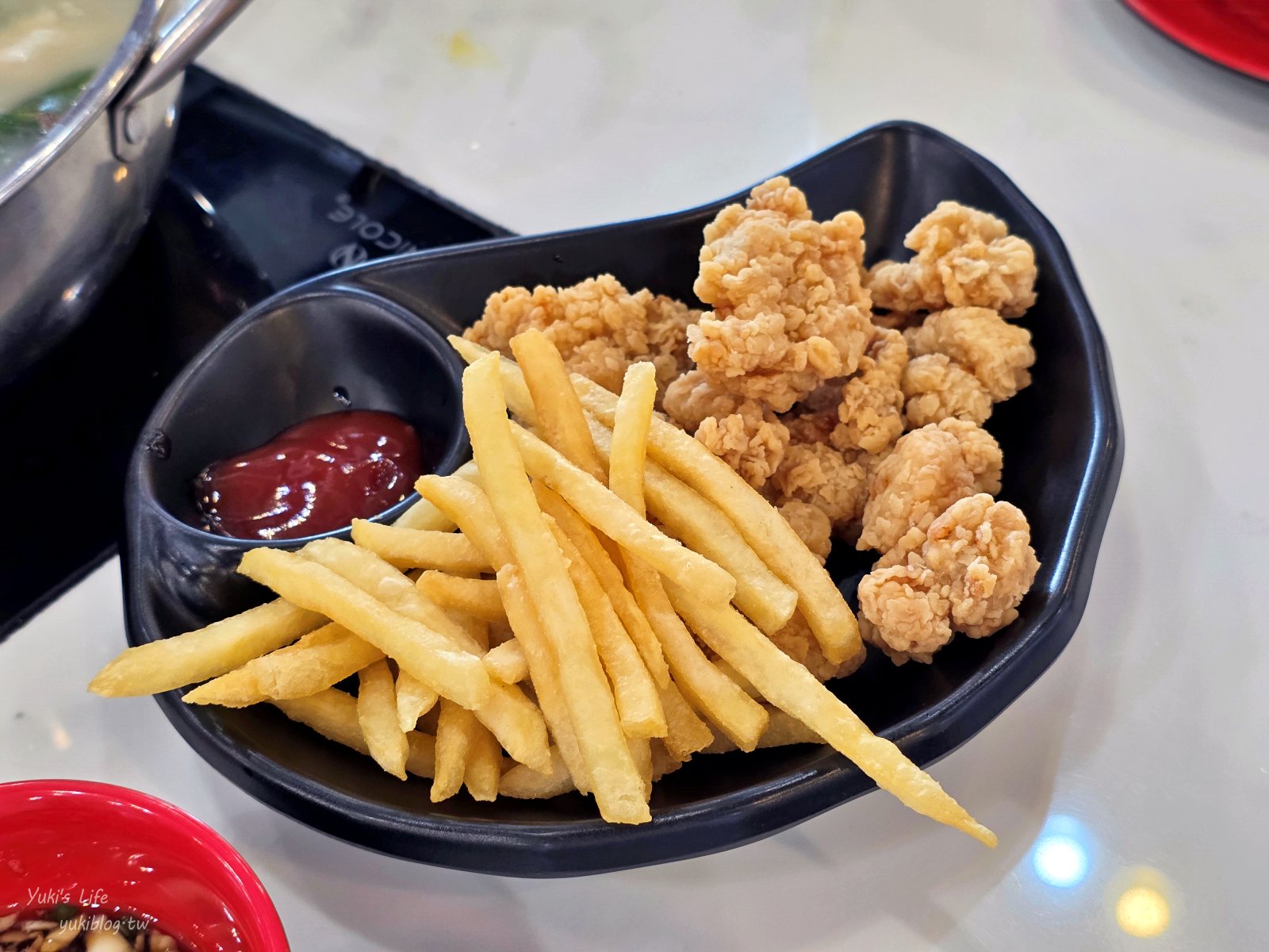 20260313150341_0_1f7c9b 清邁美食【Suki Teenoi】219泰銖 泰式火鍋吃到飽,無限食材和炸物超狂!