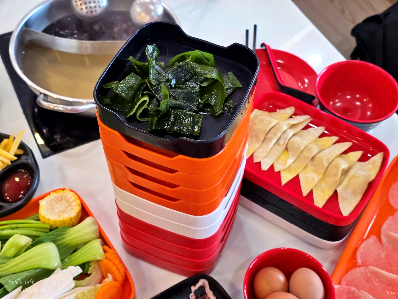 20260313150341_0_300553 清邁美食【Suki Teenoi】219泰銖 泰式火鍋吃到飽,無限食材和炸物超狂!