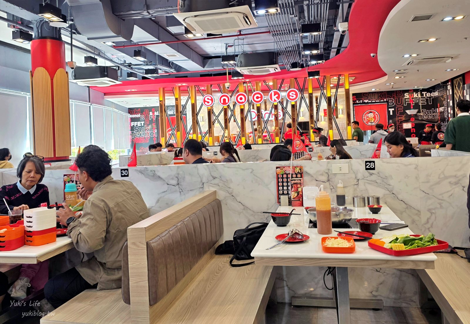 20260313150342_0_ad0407 清邁美食【Suki Teenoi】219泰銖 泰式火鍋吃到飽,無限食材和炸物超狂!