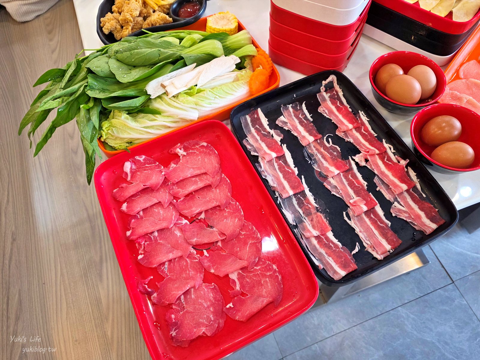 20260313150351_0_498615 清邁美食【Suki Teenoi】219泰銖 泰式火鍋吃到飽,無限食材和炸物超狂!