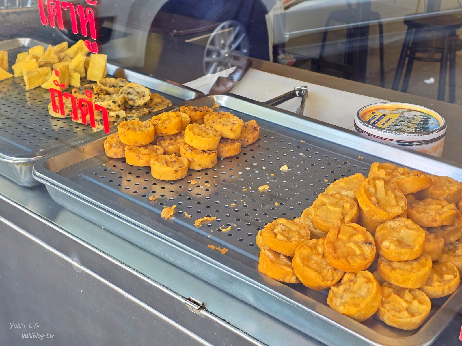 20260313151026_0_9926cd 清邁古城區美食｜發清海南雞飯(Kiat Ocha)：在地人也愛！懷舊氛圍品嚐道地泰式小吃