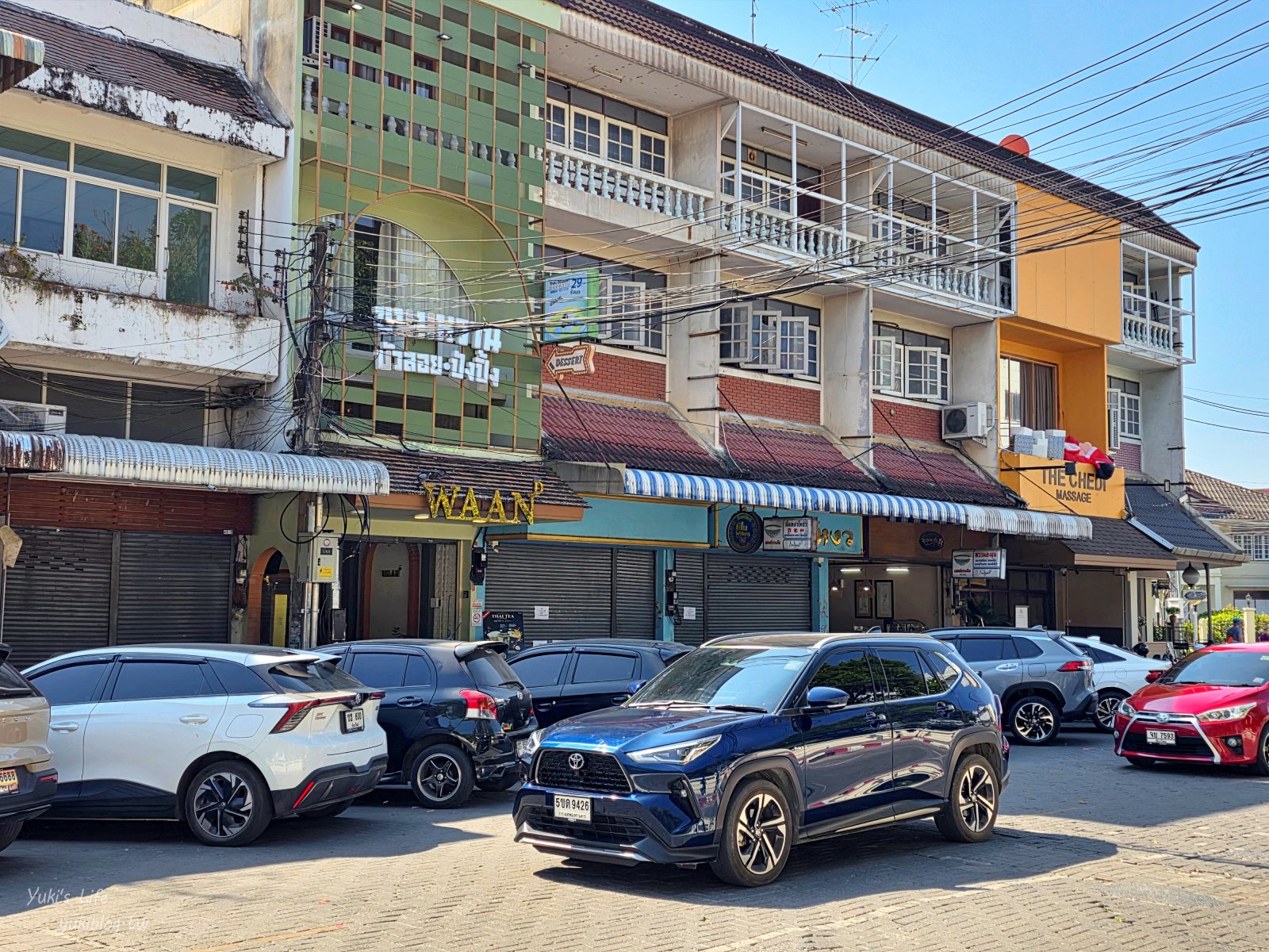 20260313151027_0_e89c59 清邁古城區美食｜發清海南雞飯(Kiat Ocha)：在地人也愛！懷舊氛圍品嚐道地泰式小吃