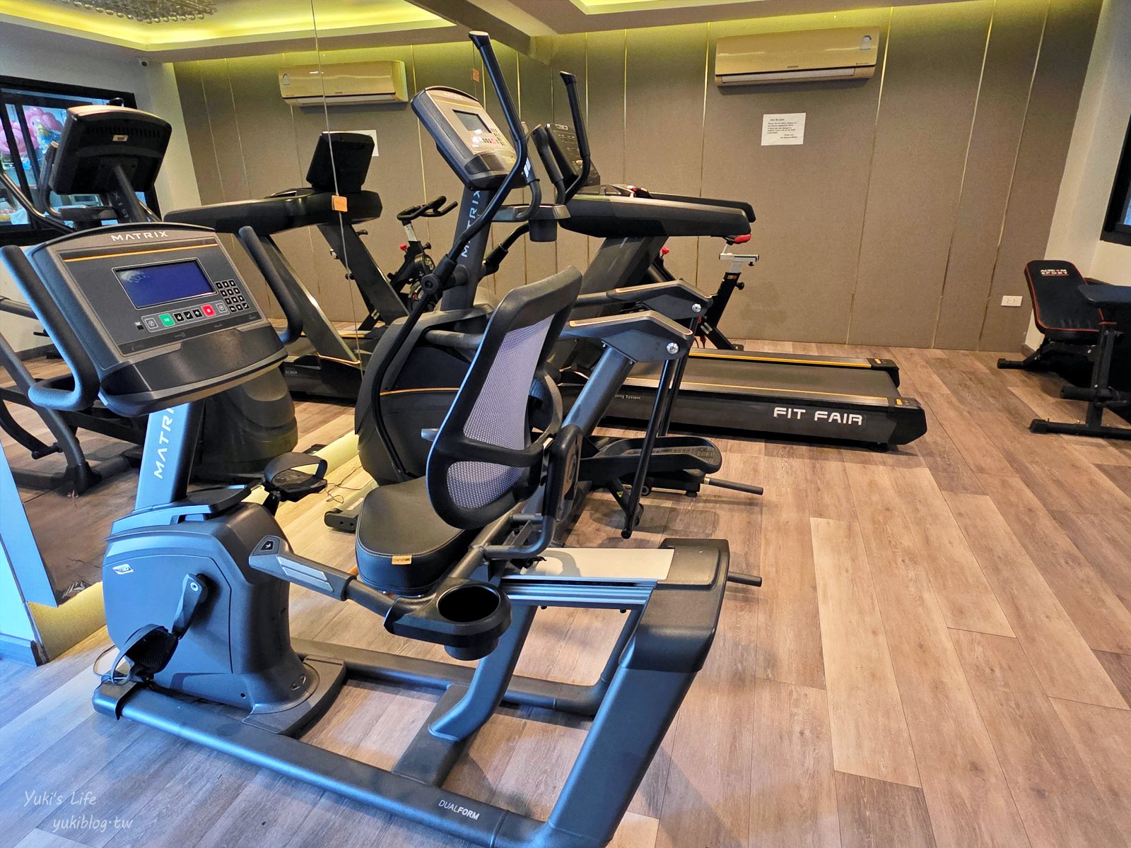 20260313151257_0_a9fd6b 清邁老城區平價飯店：De Sripoom Hotel，近夜市不到2千元含早餐！游泳池健身房都有超chill