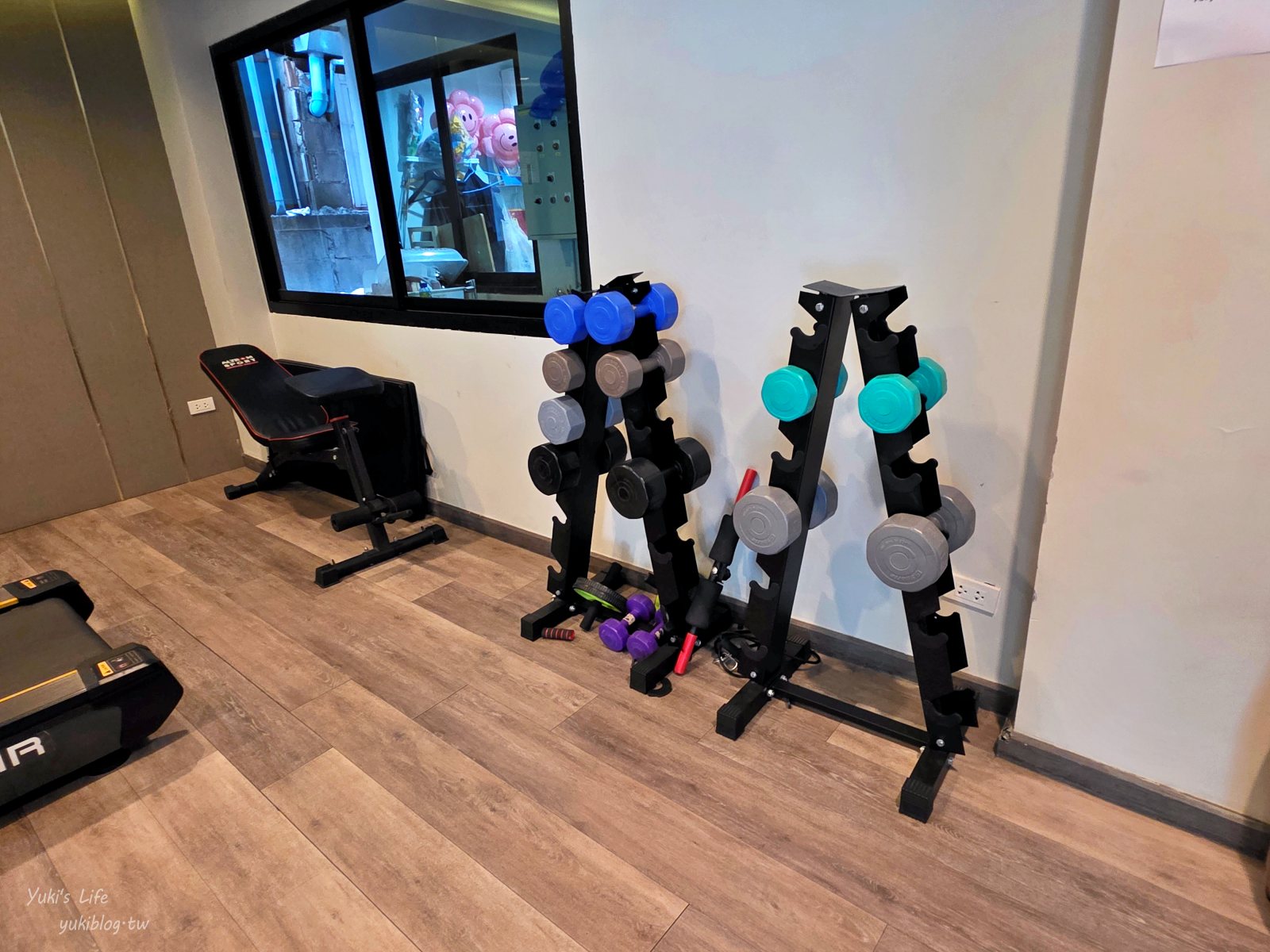 20260313151300_0_6e333c 清邁老城區平價飯店：De Sripoom Hotel，近夜市不到2千元含早餐！游泳池健身房都有超chill