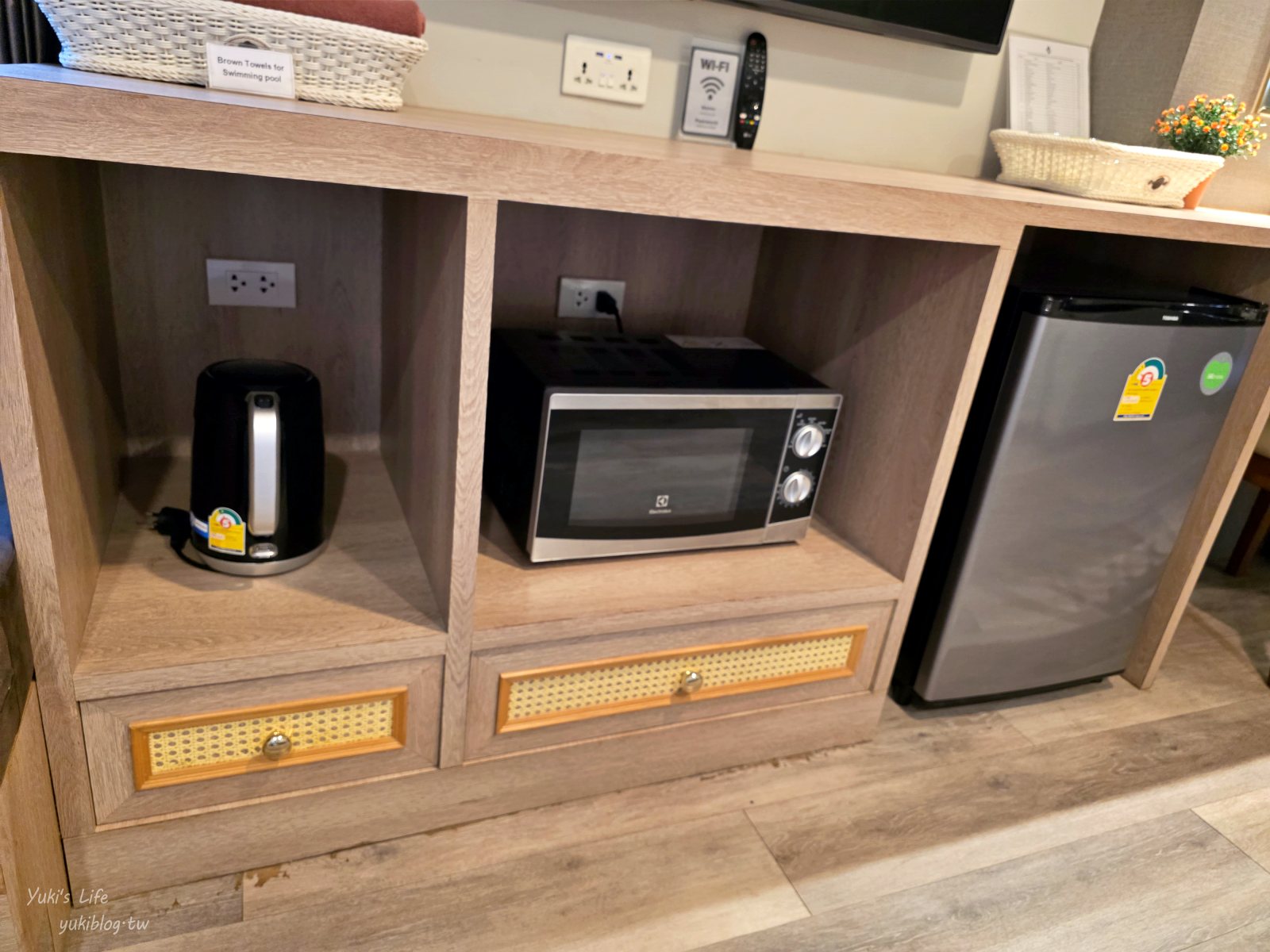 20260313151302_0_245d49 清邁老城區平價飯店：De Sripoom Hotel，近夜市不到2千元含早餐！游泳池健身房都有超chill