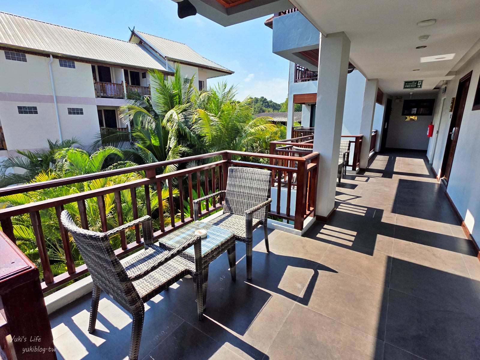 20260313151309_0_ec6348 清邁老城區平價飯店：De Sripoom Hotel，近夜市不到2千元含早餐！游泳池健身房都有超chill