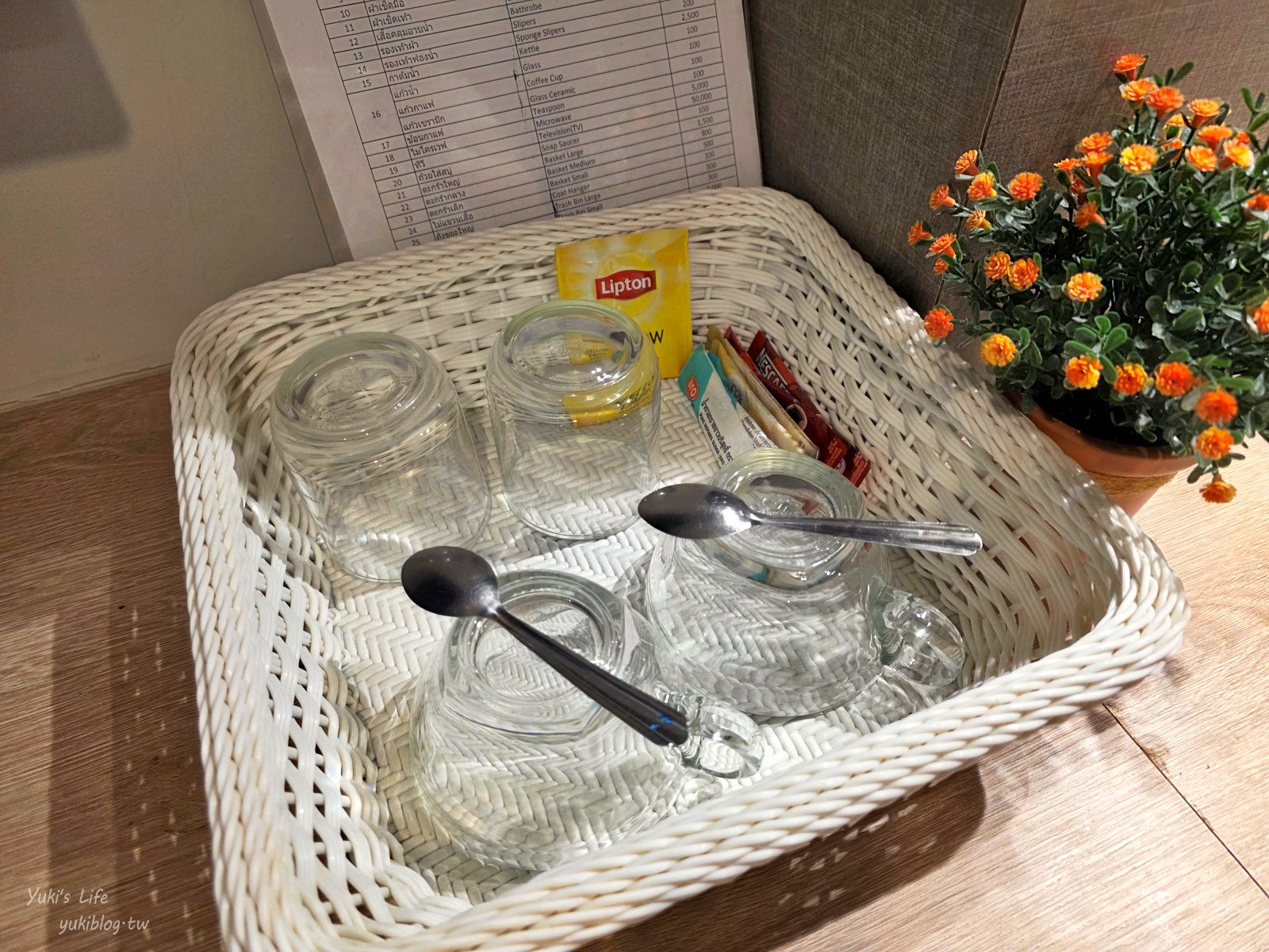 20260313151318_0_302a89 清邁老城區平價飯店：De Sripoom Hotel，近夜市不到2千元含早餐！游泳池健身房都有超chill