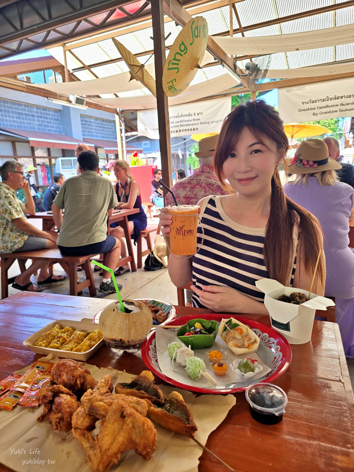 20260429203231_0_3638aa 清邁老城區平價飯店：De Sripoom Hotel，近夜市不到2千元含早餐！游泳池健身房都有超chill