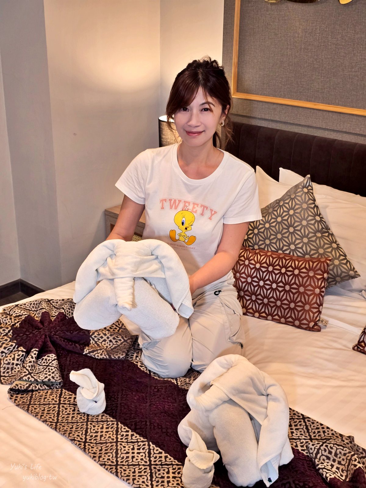 20260429204224_0_db602c 清邁老城區平價飯店：De Sripoom Hotel，近夜市不到2千元含早餐！游泳池健身房都有超chill