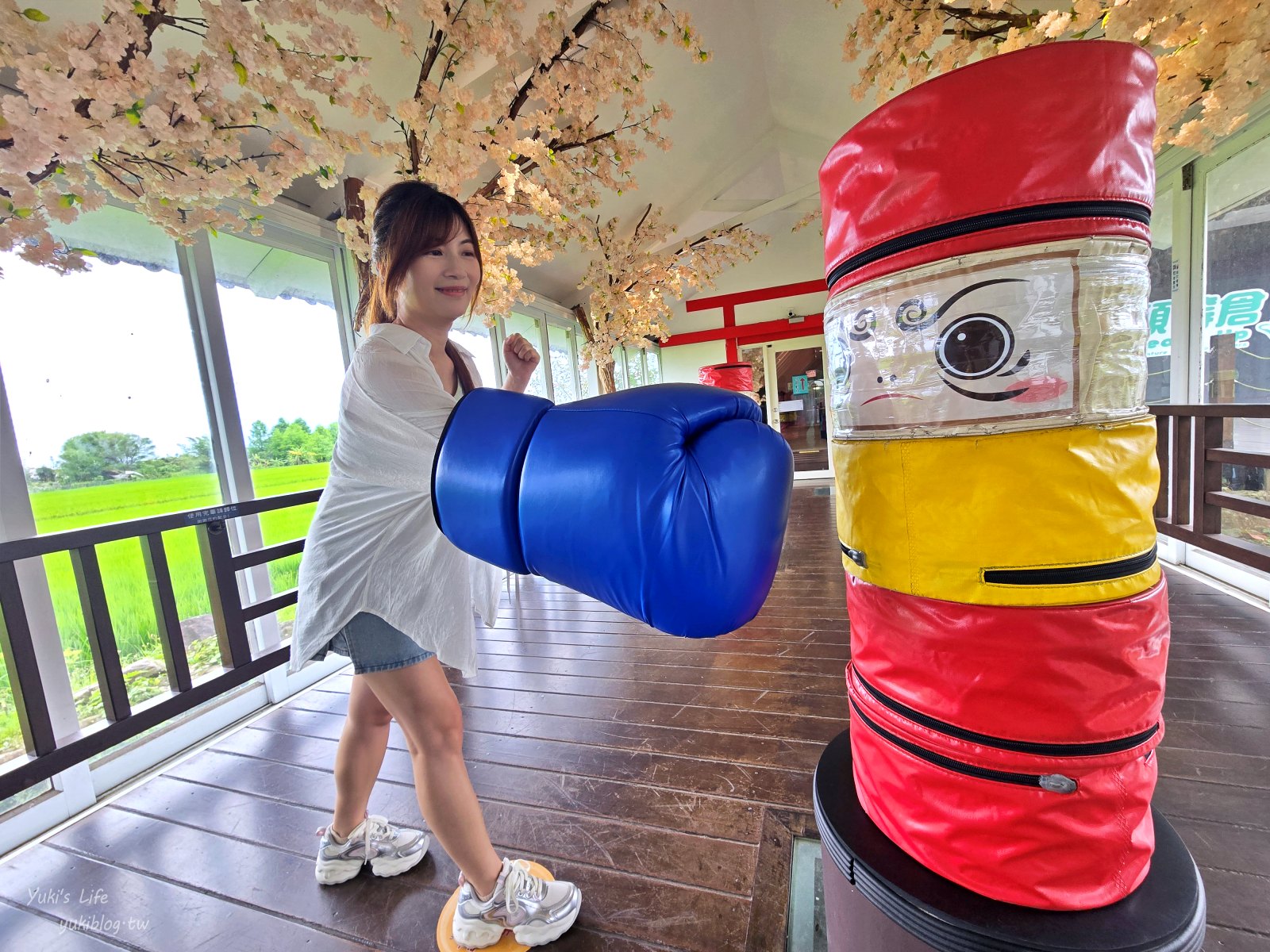 20260521184549_0_04a275 宜蘭雨天冷氣景點「頭等倉」真人打地鼠、頭頂鐵鍋過電流棒,荒唐爆笑程度爆表!