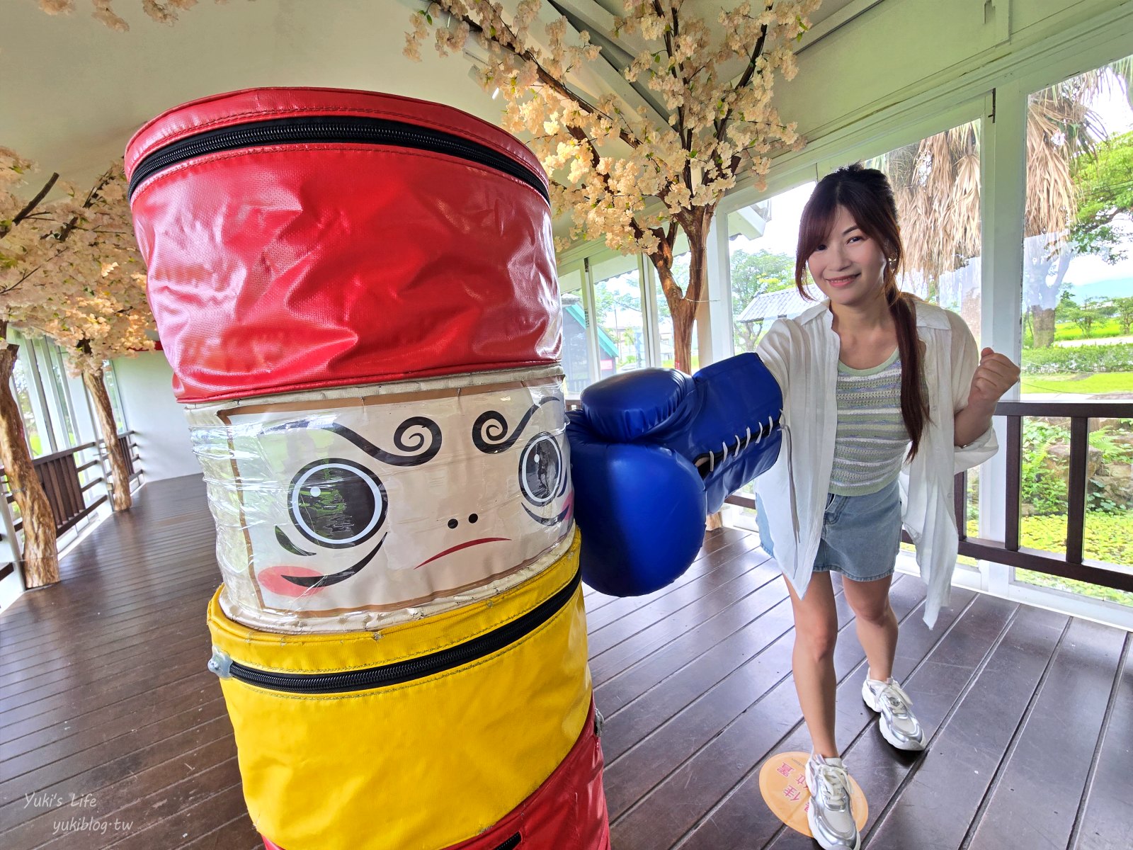 20260521184549_0_d5f128 宜蘭雨天冷氣景點「頭等倉」真人打地鼠、頭頂鐵鍋過電流棒,荒唐爆笑程度爆表!