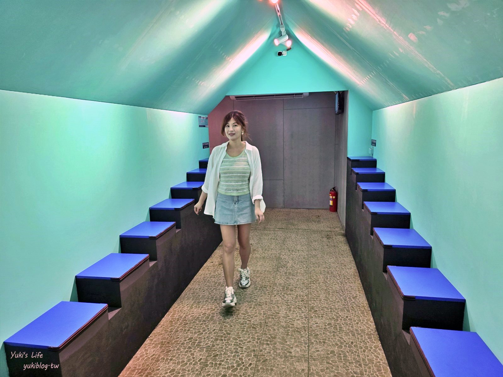 20260521184555_0_192ebd 宜蘭雨天冷氣景點「頭等倉」真人打地鼠、頭頂鐵鍋過電流棒,荒唐爆笑程度爆表!
