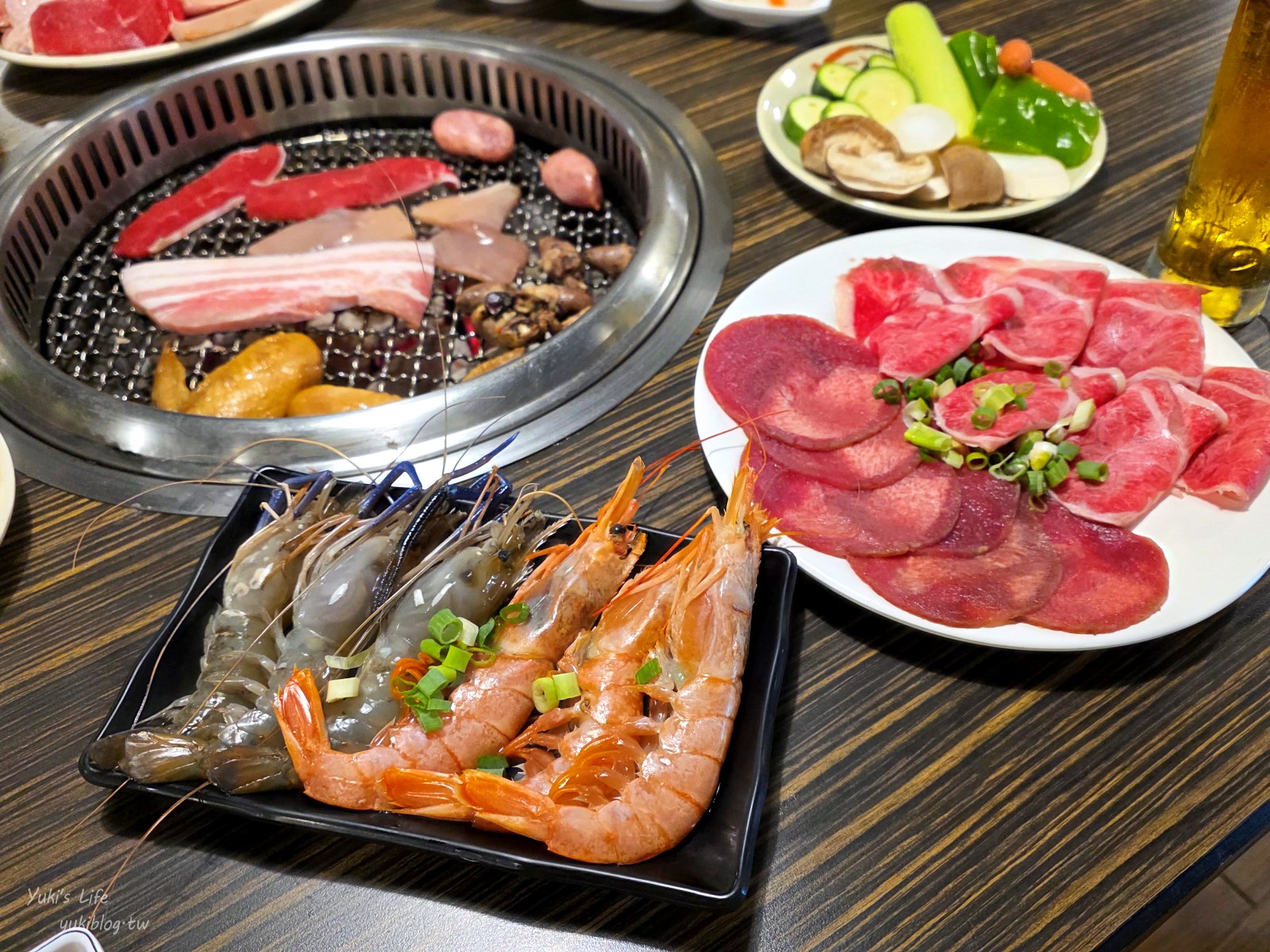 20260522214516_0_074daa 宜蘭平價吃到飽推薦「天滿燒肉」炭火烤肉$399起、大口吃肉自製牛丼、還有專屬停車場!