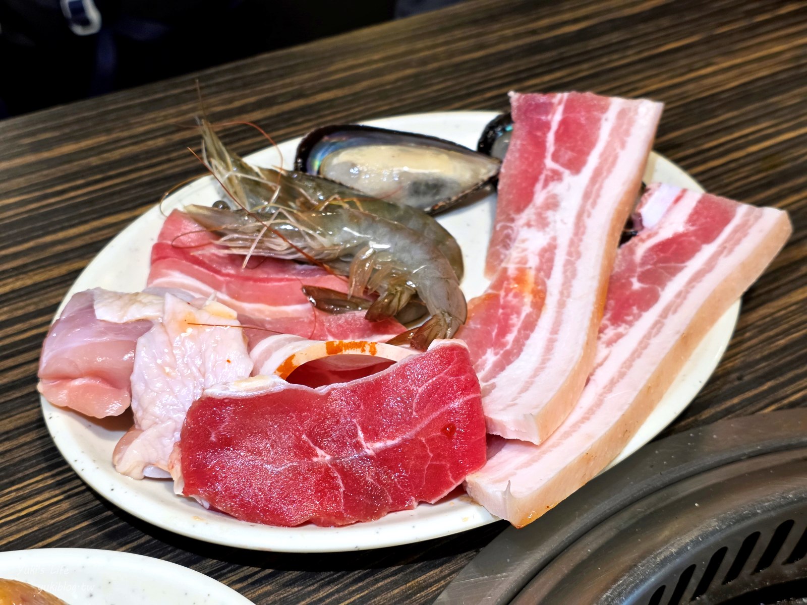 20260522214518_0_d5c23d 宜蘭平價吃到飽推薦「天滿燒肉」炭火烤肉$399起、大口吃肉自製牛丼、還有專屬停車場!