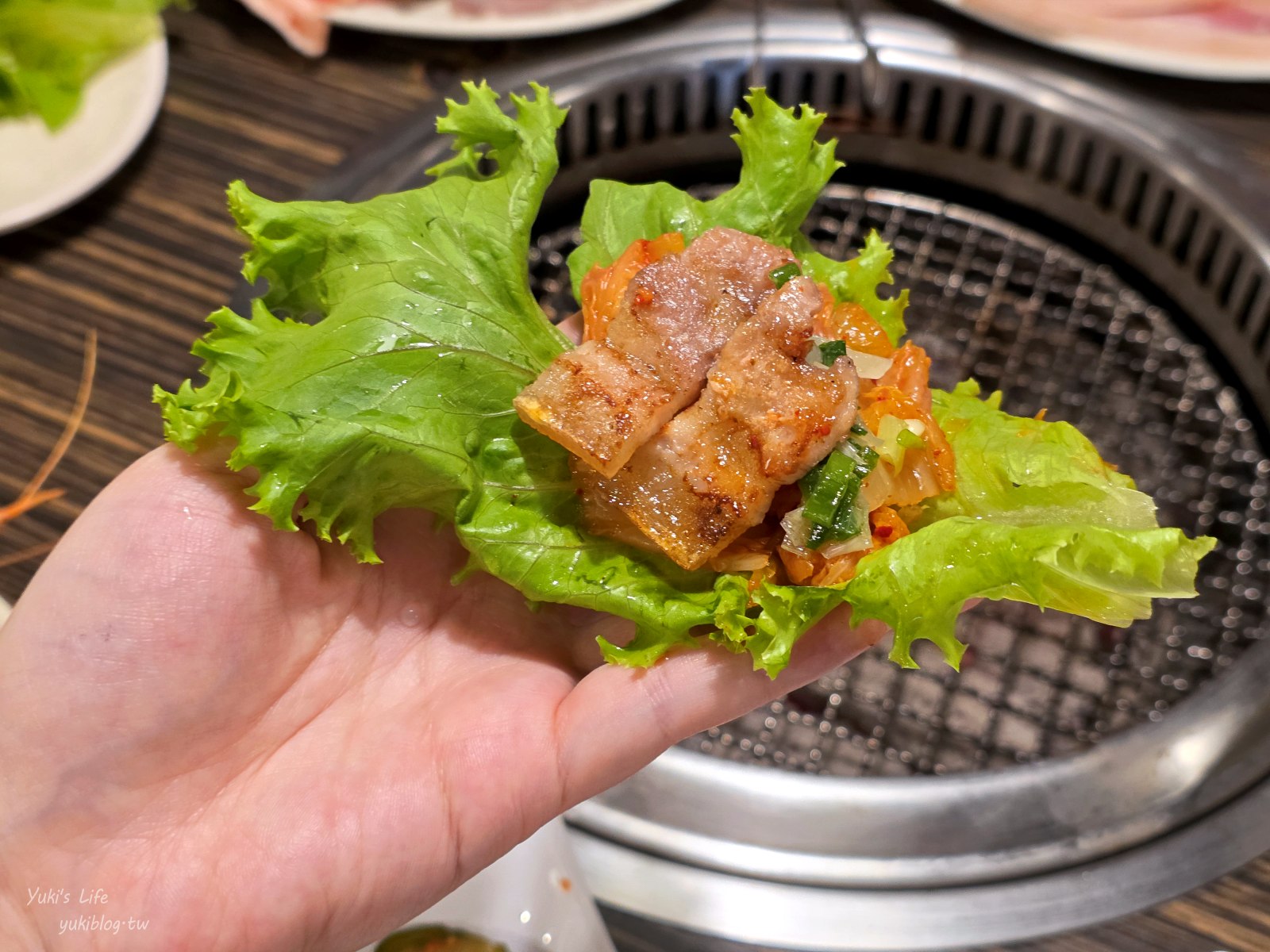20260522214559_0_cfb7ad 宜蘭平價吃到飽推薦「天滿燒肉」炭火烤肉$399起、大口吃肉自製牛丼、還有專屬停車場!
