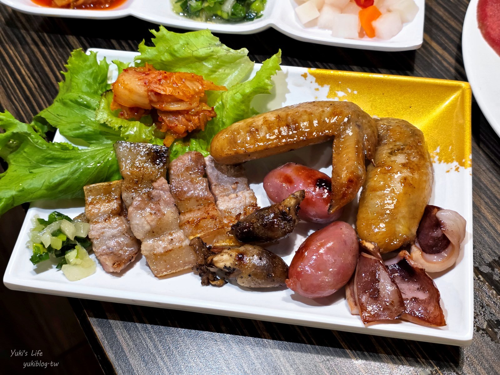 20260522214600_0_ef6ce1 宜蘭平價吃到飽推薦「天滿燒肉」炭火烤肉$399起、大口吃肉自製牛丼、還有專屬停車場!