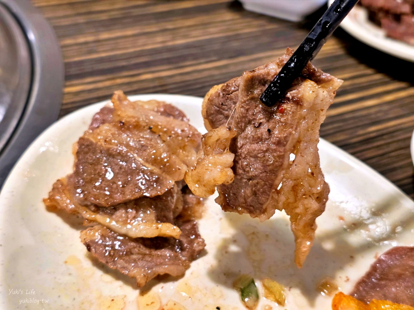 20260522214600_0_fc6be2 宜蘭平價吃到飽推薦「天滿燒肉」炭火烤肉$399起、大口吃肉自製牛丼、還有專屬停車場!