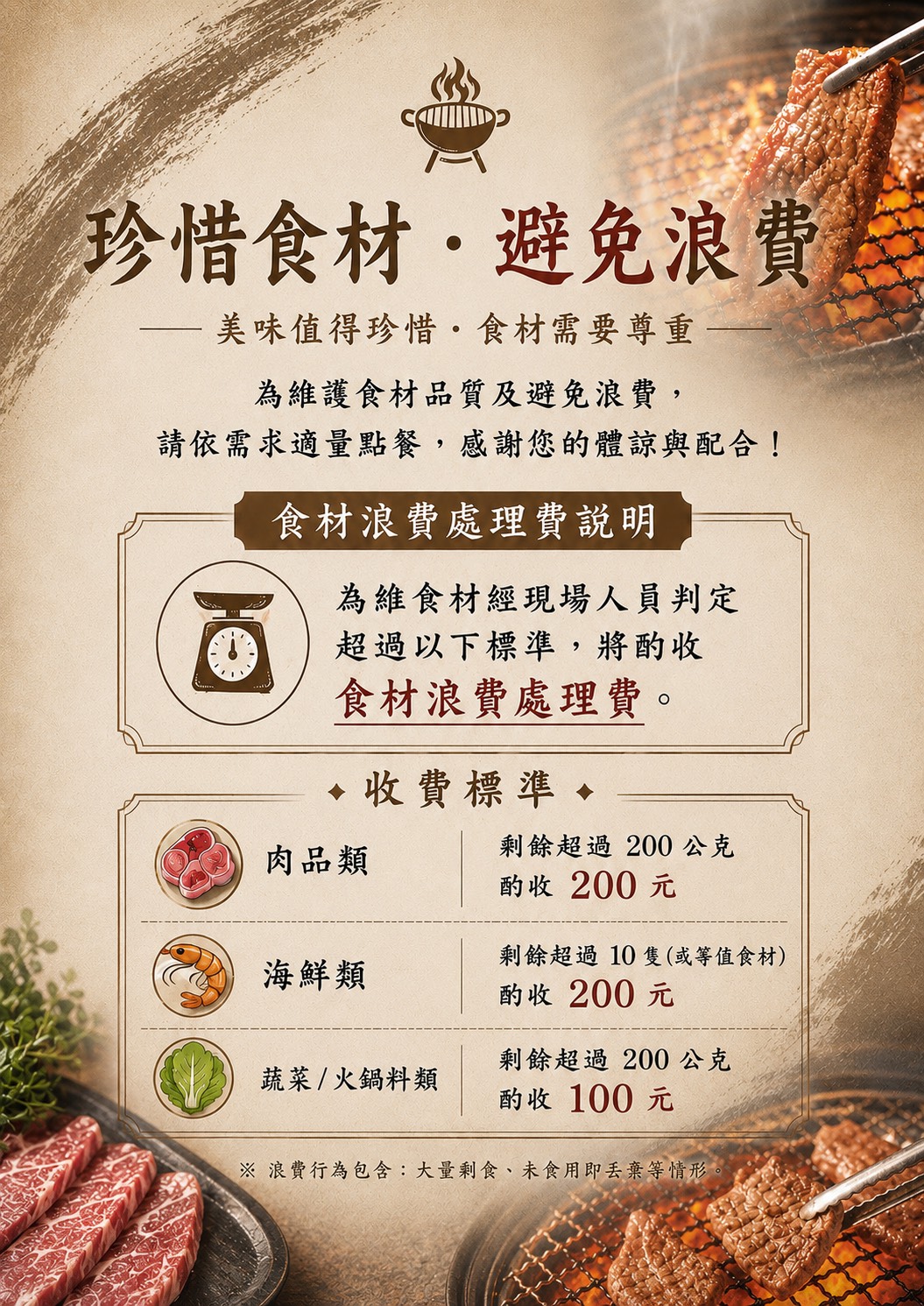 20260724171345_0_9b651d 宜蘭平價吃到飽推薦「天滿燒肉」炭火烤肉$399起、大口吃肉自製牛丼、還有專屬停車場!