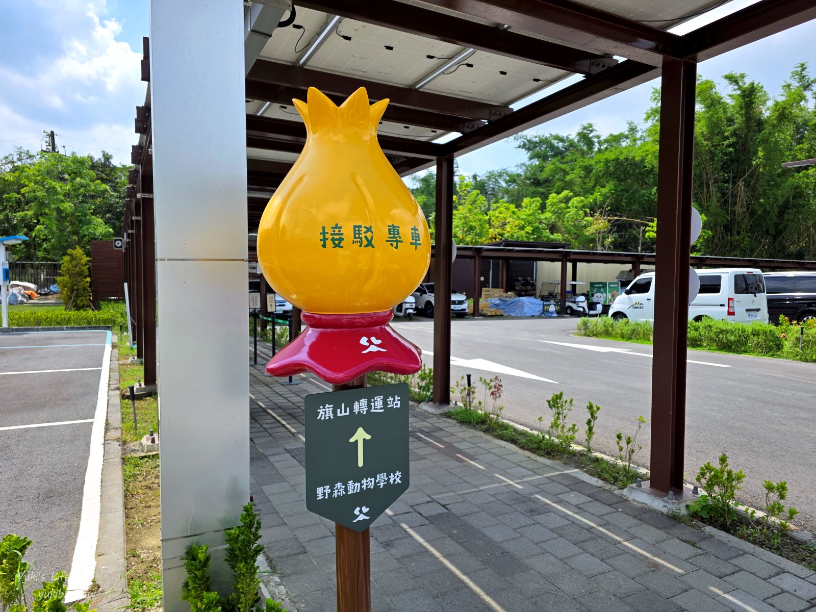 20260605162150_0_649095 高雄內門新景點！野森動物學校：全台唯一紅白狐狸谷體驗，一票玩到底！