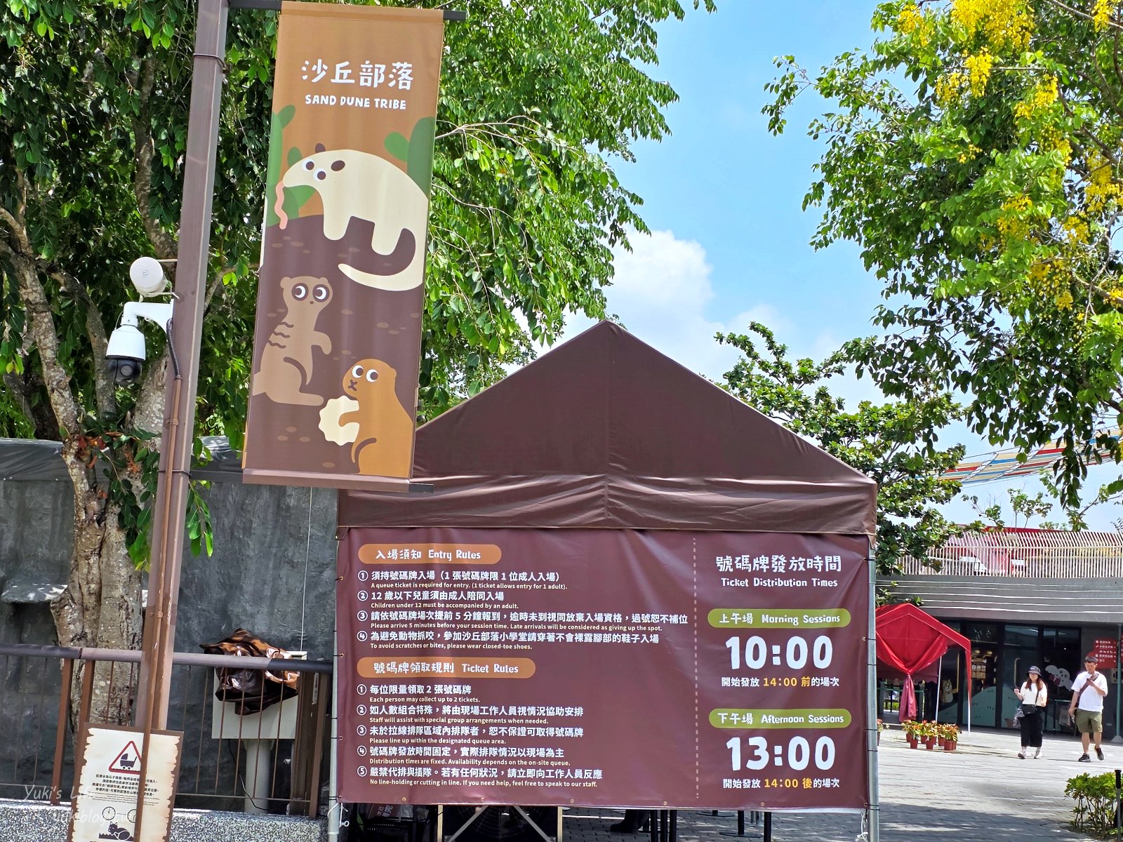 20260605172926_0_d973aa 高雄內門新景點！野森動物學校：全台唯一紅白狐狸谷體驗，一票玩到底！