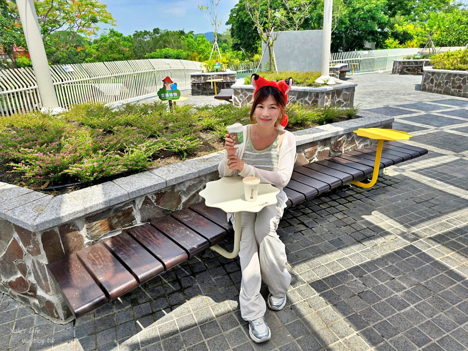 20260605174514_0_fd0ca2 高雄內門新景點！野森動物學校：全台唯一紅白狐狸谷體驗，一票玩到底！