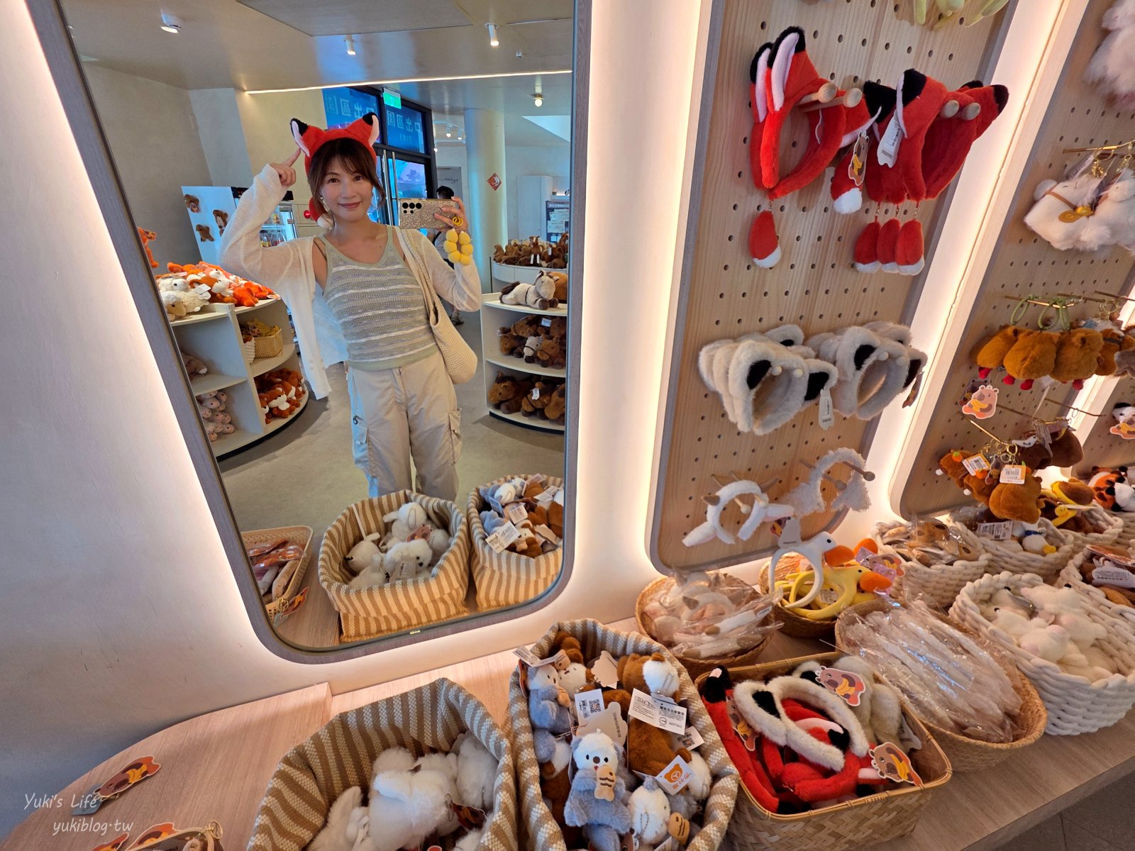 20260606165643_0_c15bb2 高雄內門新景點！野森動物學校：全台唯一紅白狐狸谷體驗，一票玩到底！