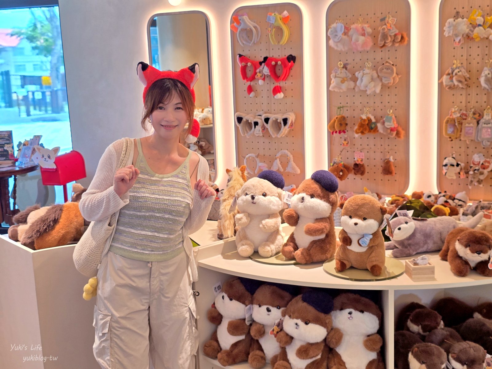 20260606170508_0_f2764f 高雄內門新景點！野森動物學校：全台唯一紅白狐狸谷體驗，一票玩到底！