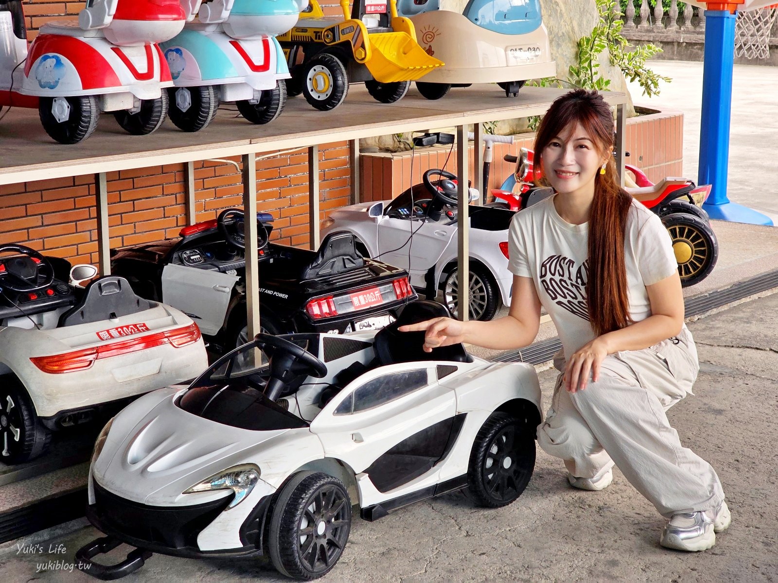 20260728145039_0_a86e4c 宜蘭五結親子包棟【小蘋果民宿】電動車、溜滑梯、球池玩到瘋！大人放鬆、小孩超放電！