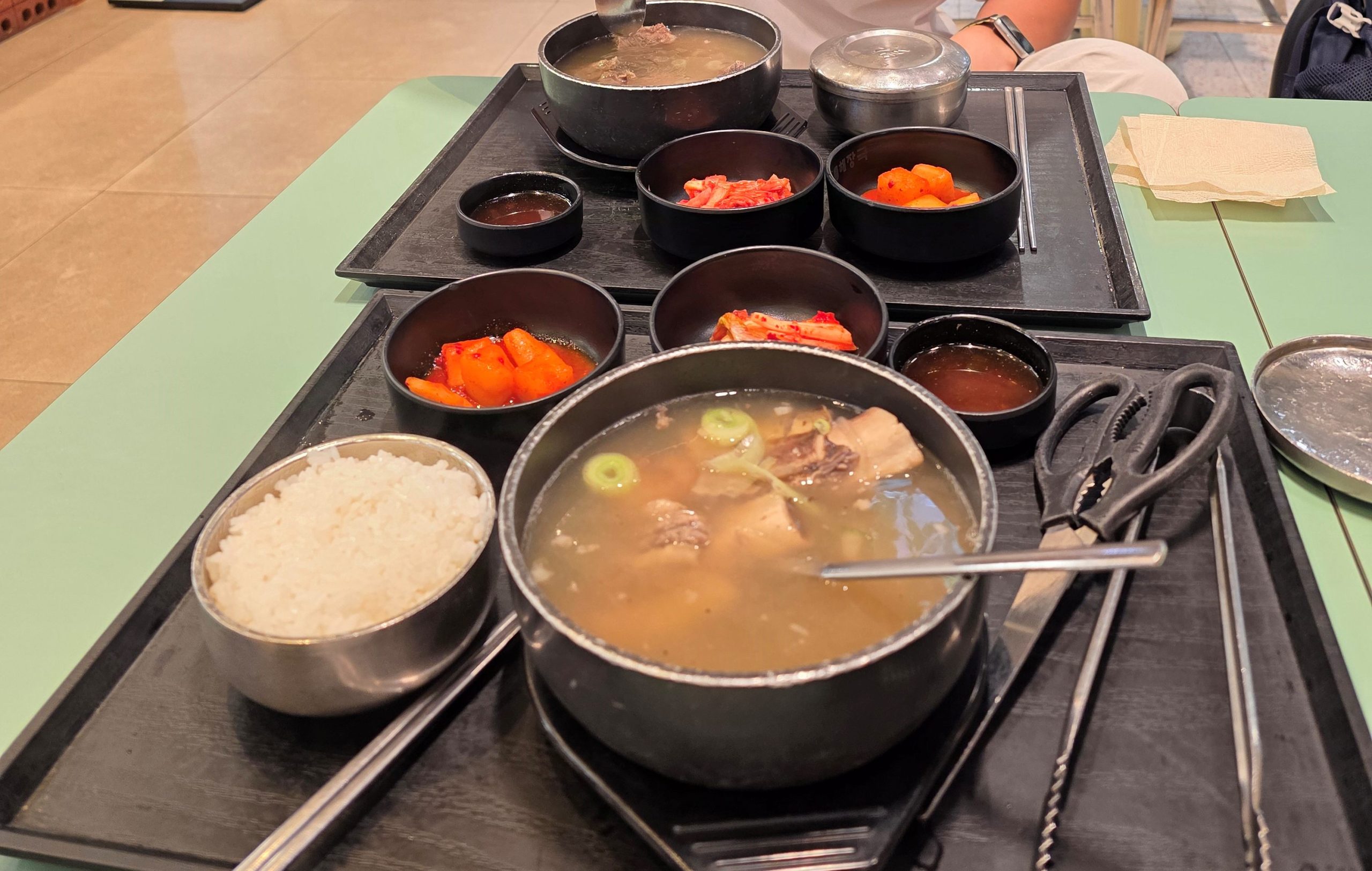 20260930001418_0_370d35-scaled 首爾仁川機場第二航廈(T2)地下美食街攻略!搭機等巴士必吃平價美食推薦