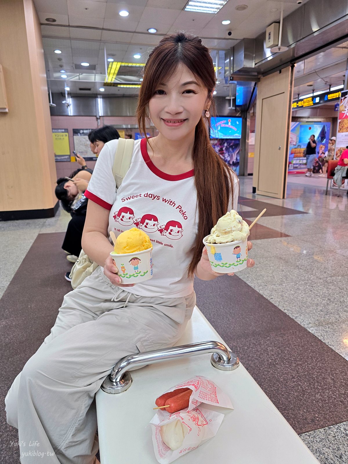20261002150624_0_78ba7f 【台北火車站附近景點一日遊】精選8個景點:巨無霸冰淇淋、古蹟雞蛋糕、恐龍金庫與南門市場吃透透
