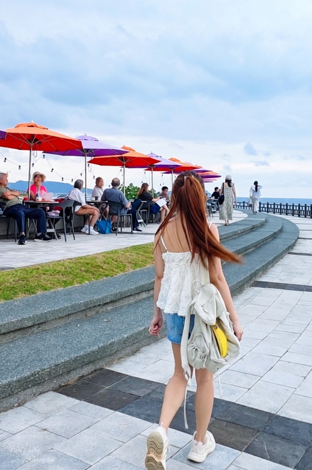 20261018171648_0_1093f6 【基隆景點】外木山看海吃巨無霸芋圓!芋圓王景觀餐車店:基隆嶼海景第一排,浪漫夕陽約會推薦
