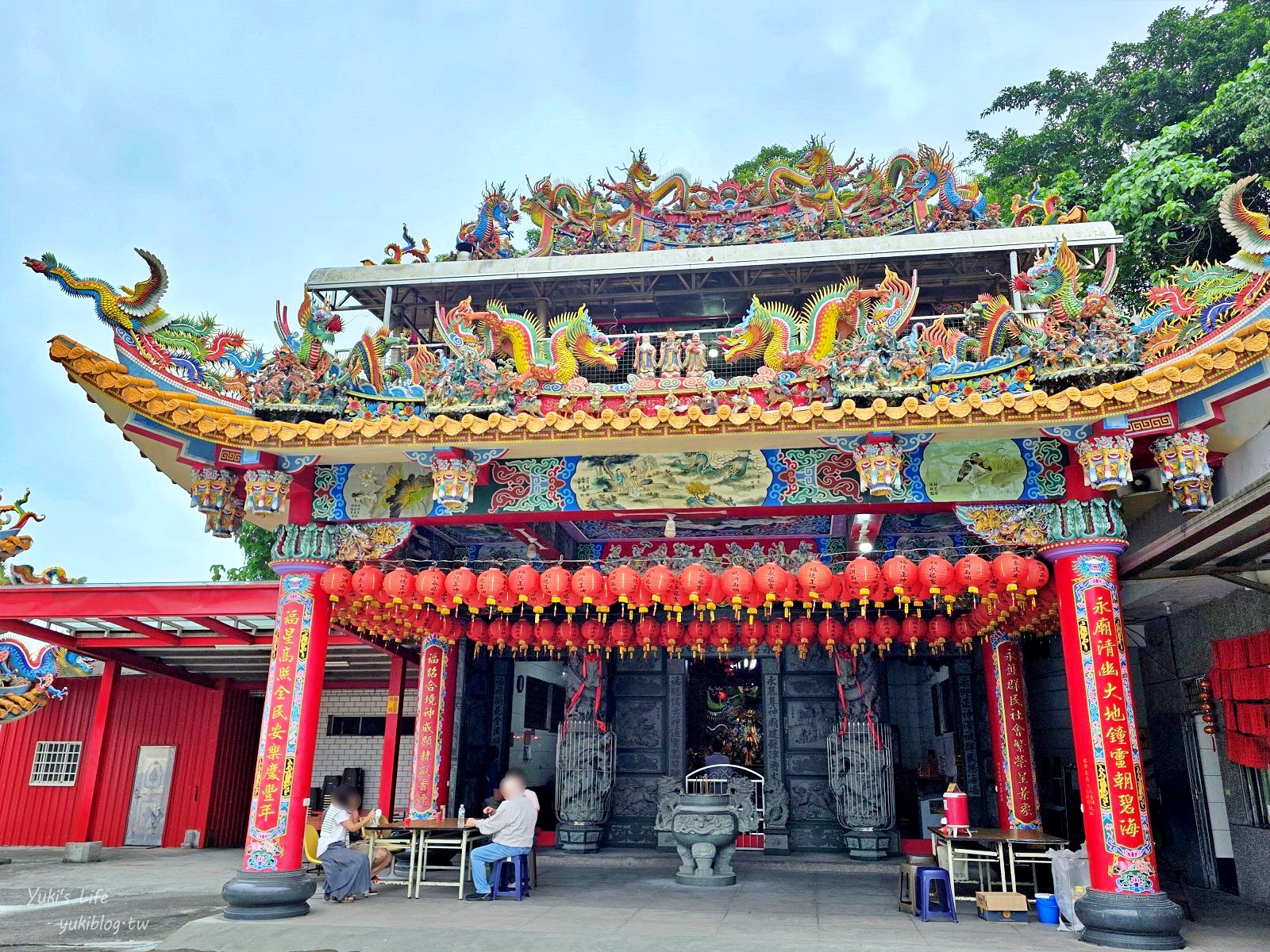 20261027171327_0_4f6f63 【宜蘭蘇澳景點】全台唯一泡麵+冰棒土地公!永福宮&海神廟:免費吃小美冰淇淋,還有泡麵、冰棒超大方