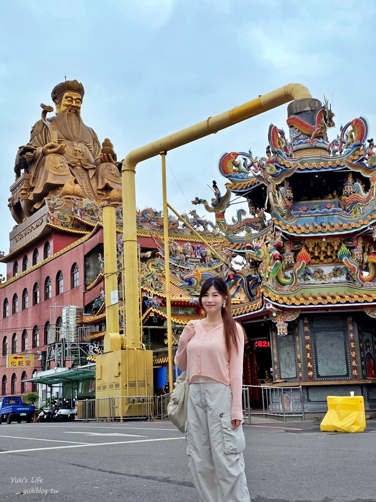 20261027171349_0_33f35e 【宜蘭五結景點】四結福德廟金身土地公:超巨大土地公地標好吸睛!香火鼎盛求財保平安,順遊周邊文創與老街景點