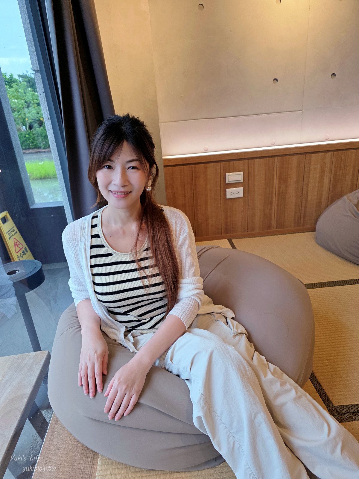 20261027171430_0_874717 【宜蘭三星民宿推薦】享佇民宿:清水模包棟質感超棒!大廚房聚餐好方便,KTV、榻榻米客廳,好停車