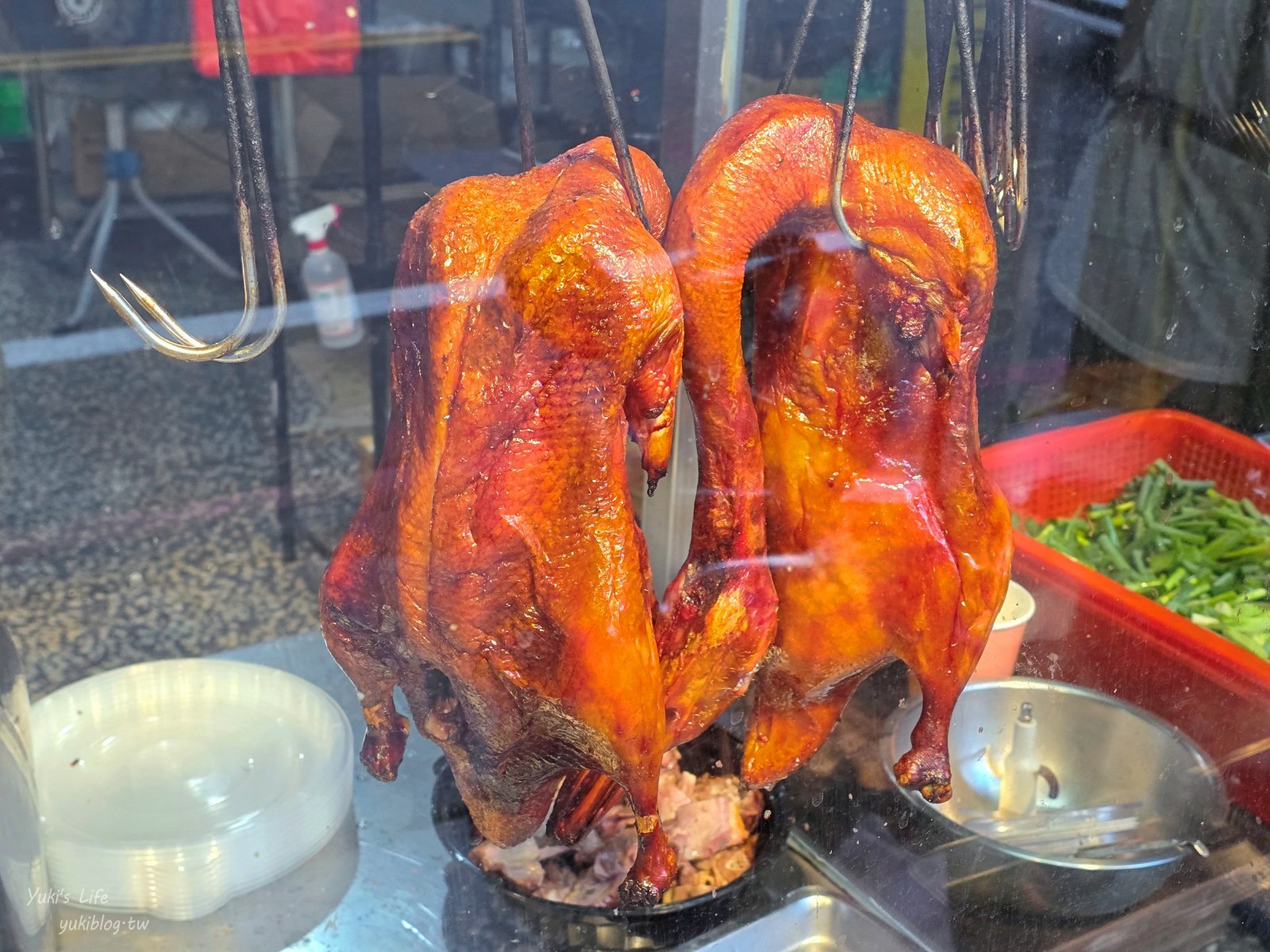 20261027171508_0_3fc1f2 【宜蘭羅東美食】逸馨脆皮烤鴨:在地人私藏排隊名店!超強炒鴨架,平價一鴨兩吃首選