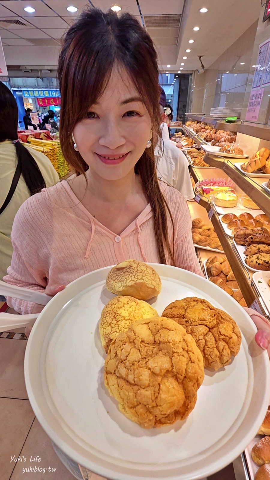 20261027173008_0_6c2da9 宜蘭必買伴手禮「奕順軒麵包」必買Top5推薦:菠蘿軟Q不乾、大塊乳酪料爆多,冷凍回烤每天吃不膩