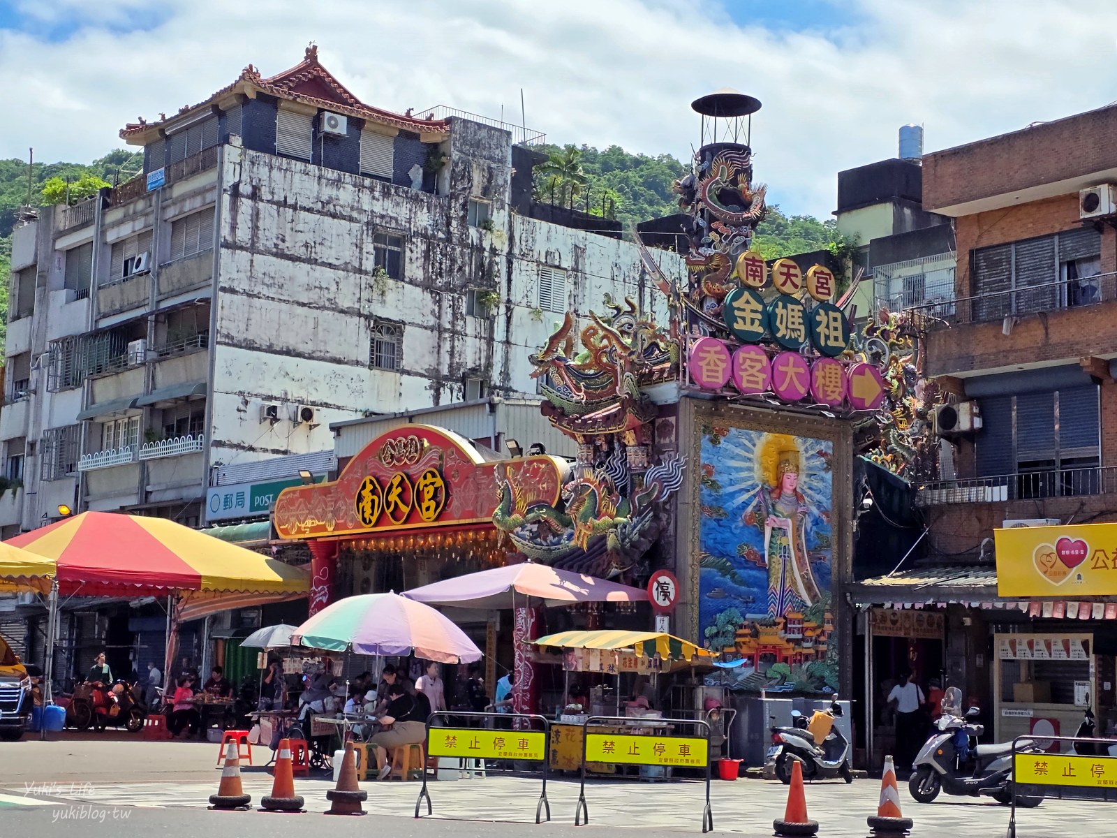 20261028110554_0_e52cde 【宜蘭蘇澳景點】走訪「南方澳南天宮」朝聖金媽祖與玉媽祖,二樓露台漁港美景太驚豔,順遊南方澳觀景台
