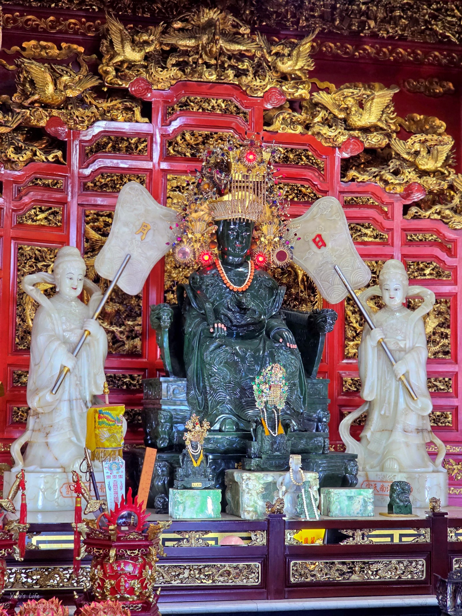 20261028110557_0_130876 【宜蘭蘇澳景點】走訪「南方澳南天宮」朝聖金媽祖與玉媽祖,二樓露台漁港美景太驚豔,順遊南方澳觀景台