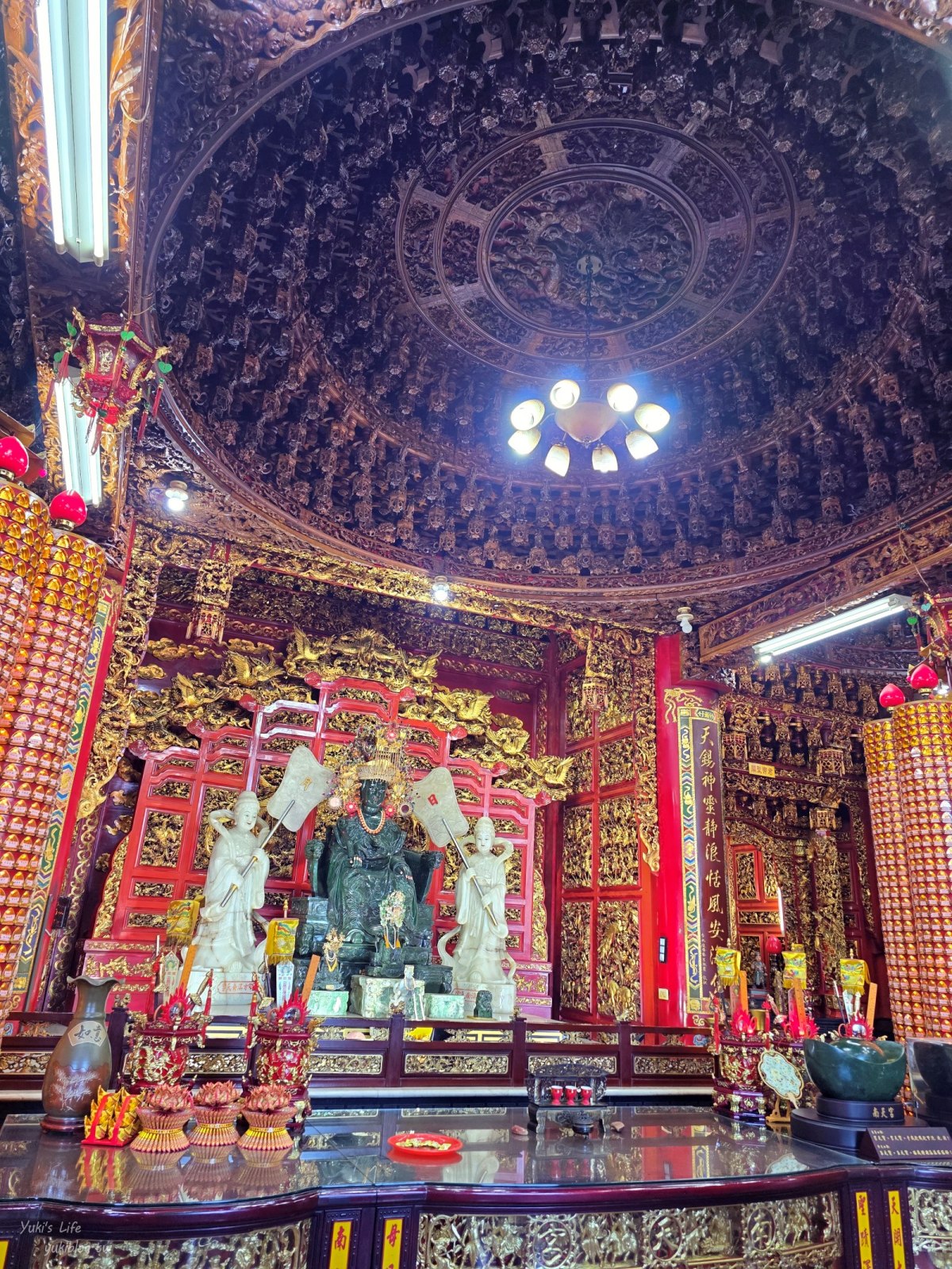 20261028111712_0_8373a2 【宜蘭蘇澳景點】走訪「南方澳南天宮」朝聖金媽祖與玉媽祖,二樓露台漁港美景太驚豔,順遊南方澳觀景台