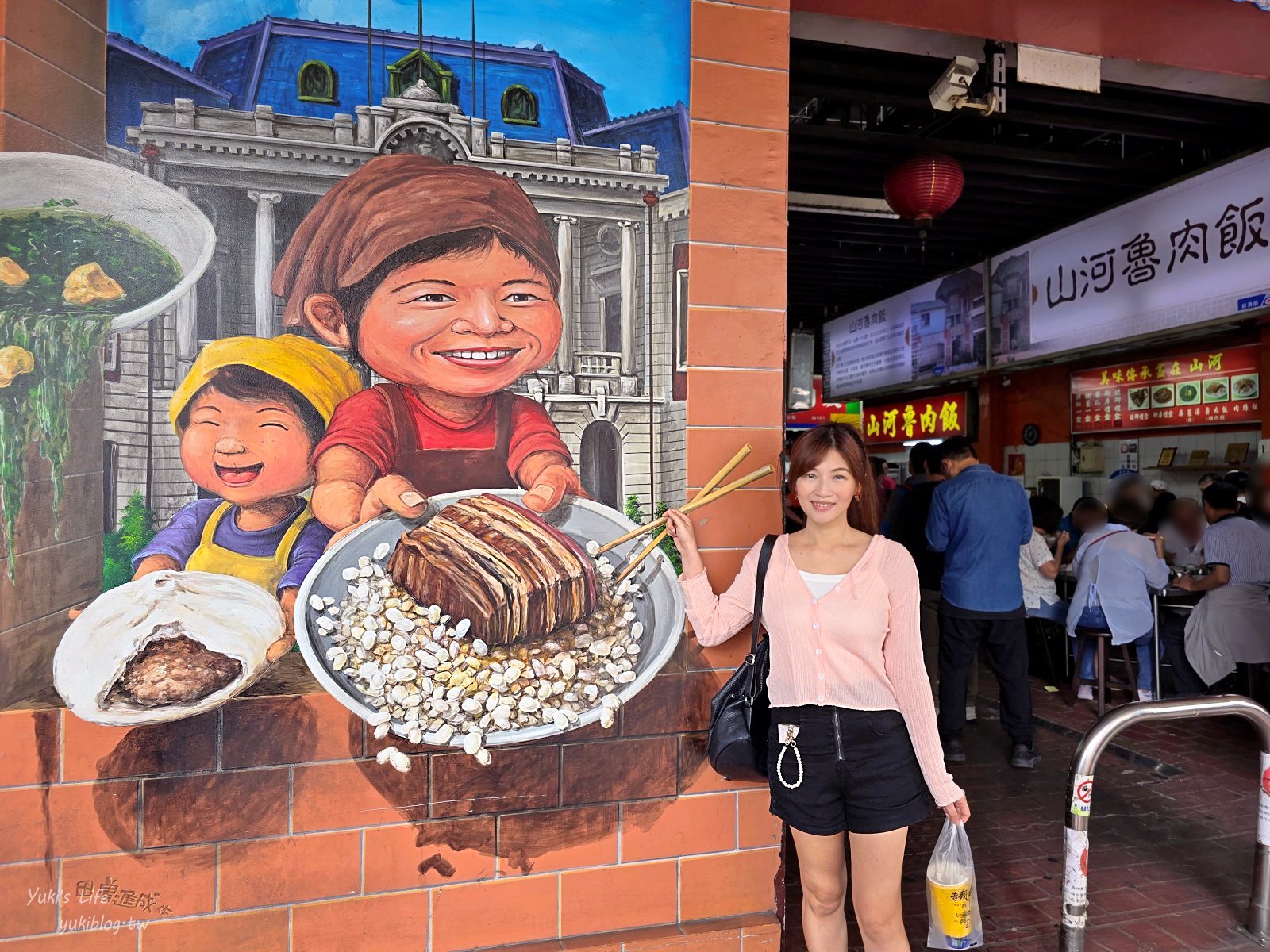 【台中中區美食】台中第二市場美食：每次來都像尋寶，感受老市場熱鬧氛圍～