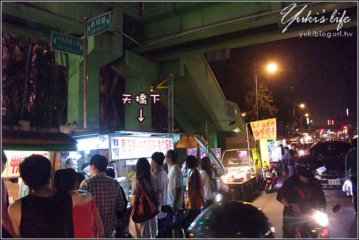 [桃園-食]＊中壢夜市～日寶蔥油餅 ( 爆蔥) - yuki.tw