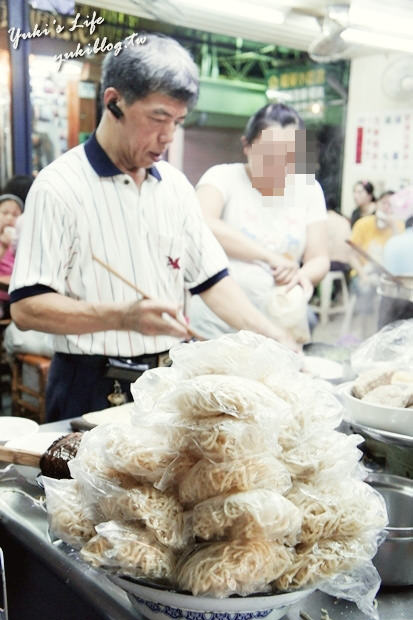 [南部小吃四日遊]＊福榮小吃店‧阿瑞意麵&阿龍香腸熟肉&友愛鹽酥雞 - yuki.tw