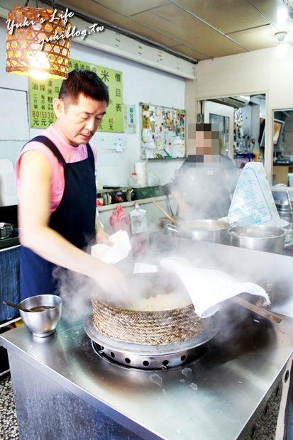 [南部小吃四日遊]＊台南‧落成米糕店 & 金得春捲 & 阿松割包 - yuki.tw